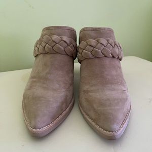 Dolce Vita Braided Mules